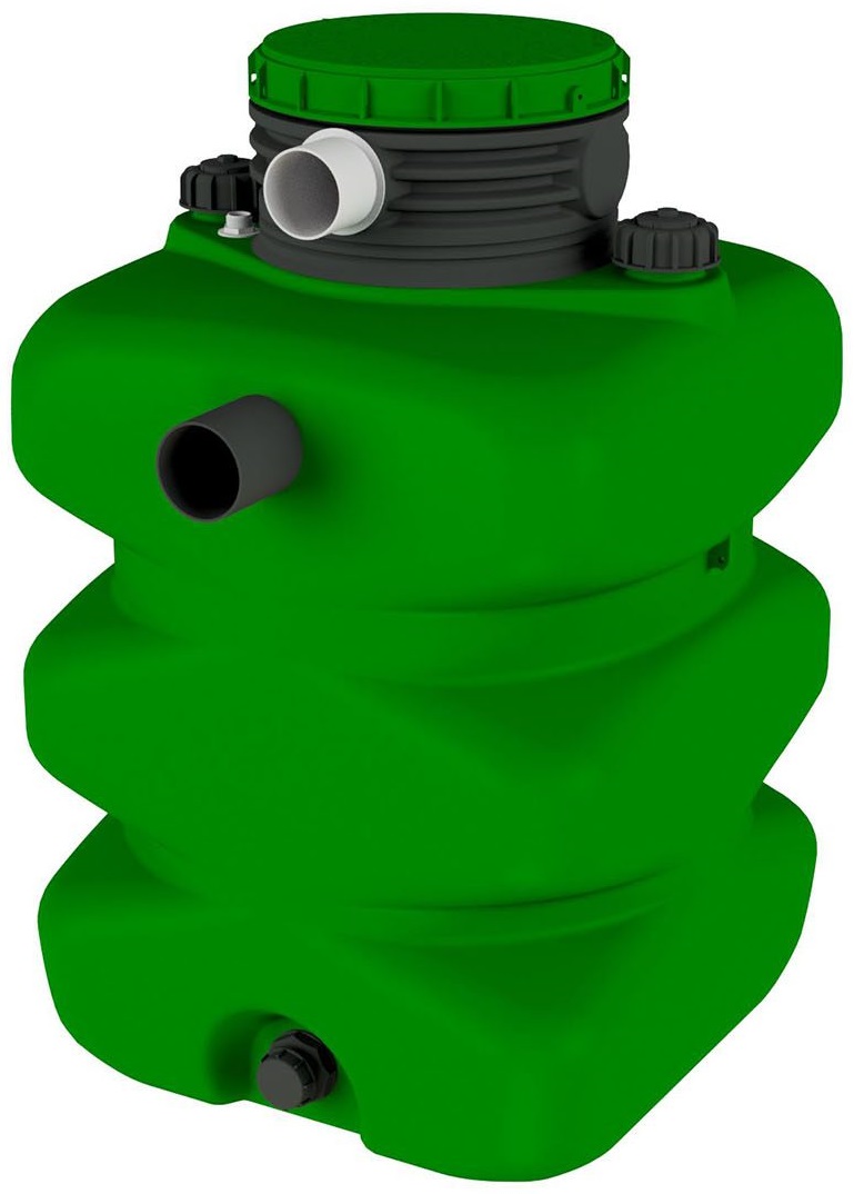 Cuve &agrave; eau 550 litres AQUAVARIO avec filtre