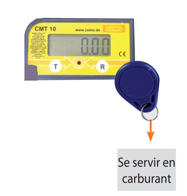Cuve adblue sécurisée 