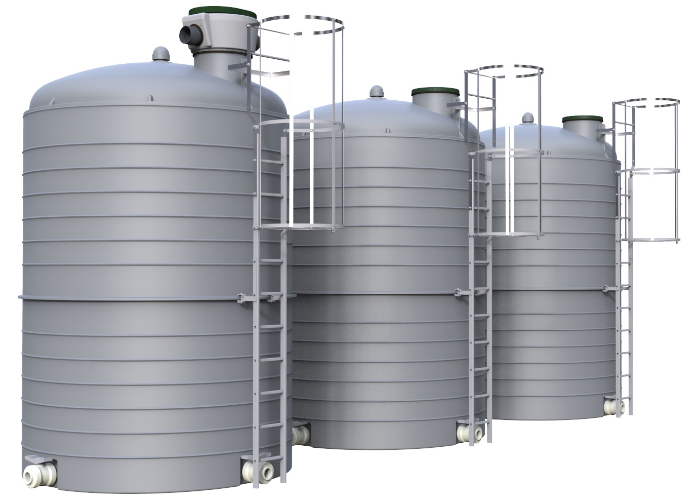 Système de filtration sur cuve à eau 