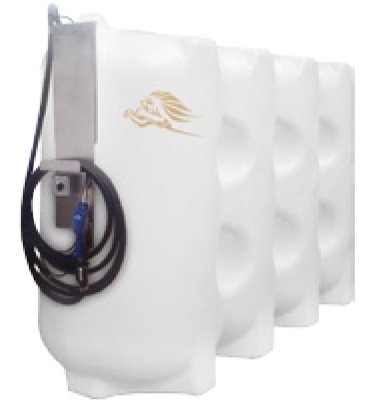 Cuve Adblue &agrave; petit prix Kingspan 