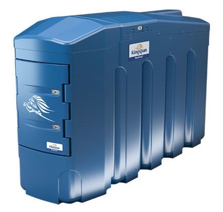 Cuve double paroi Adblue 4000 litres 