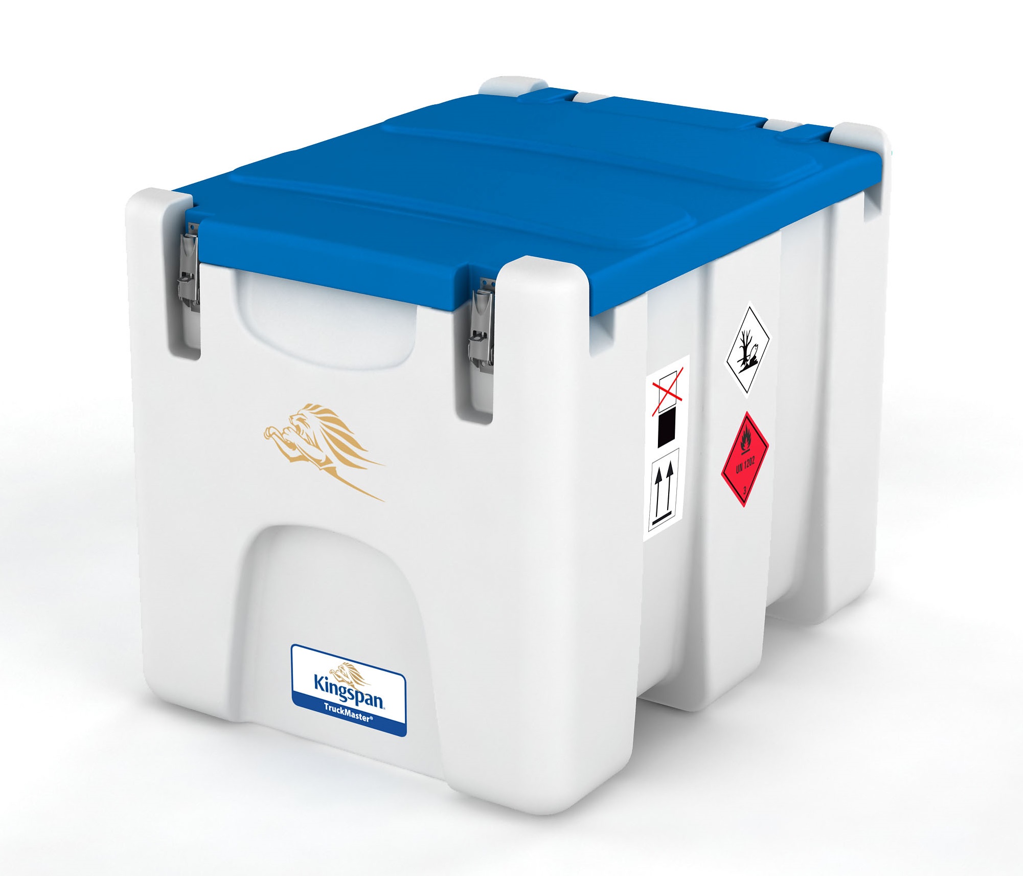 Cuve de transport Adblue 200 litres Kingspan 