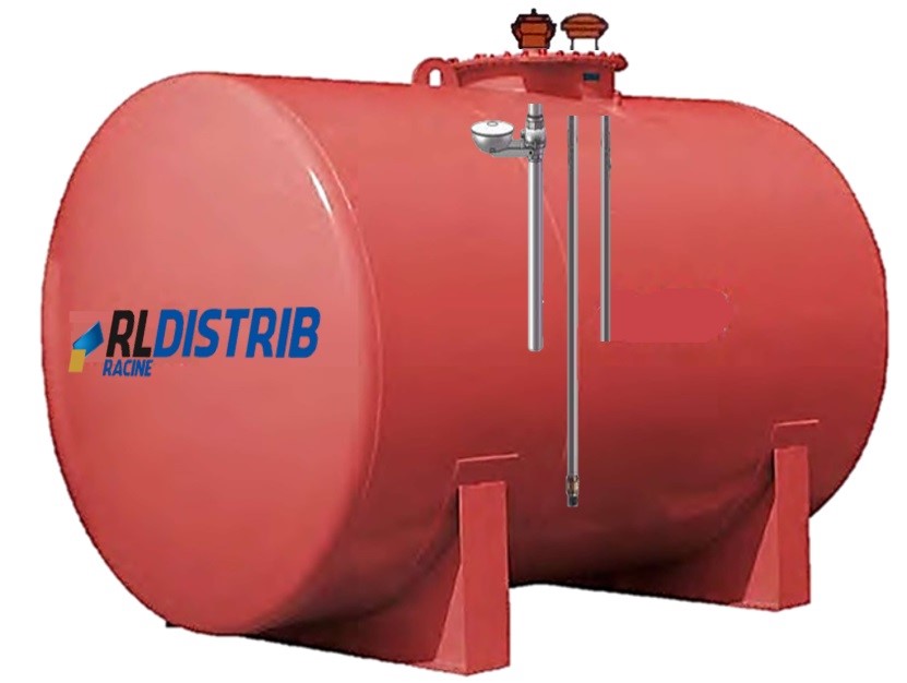 Toutes les solutions de stockage gasoil chez RL DISTRIB RACINE
