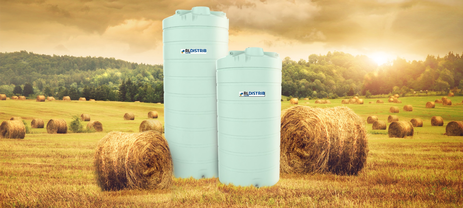 Le spécialiste des cuves pour l'engrais liquide 