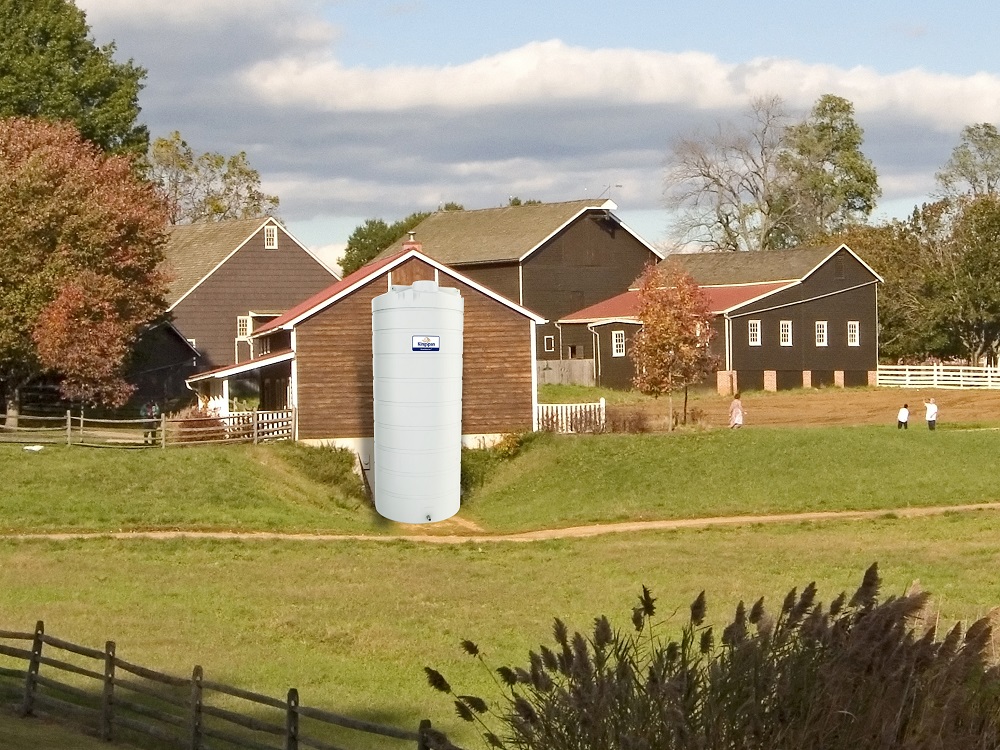 Les cuves engrais liquide RL DISTRIB