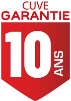 Cuve de stockage gasoil garantie 10 ans - RENSON