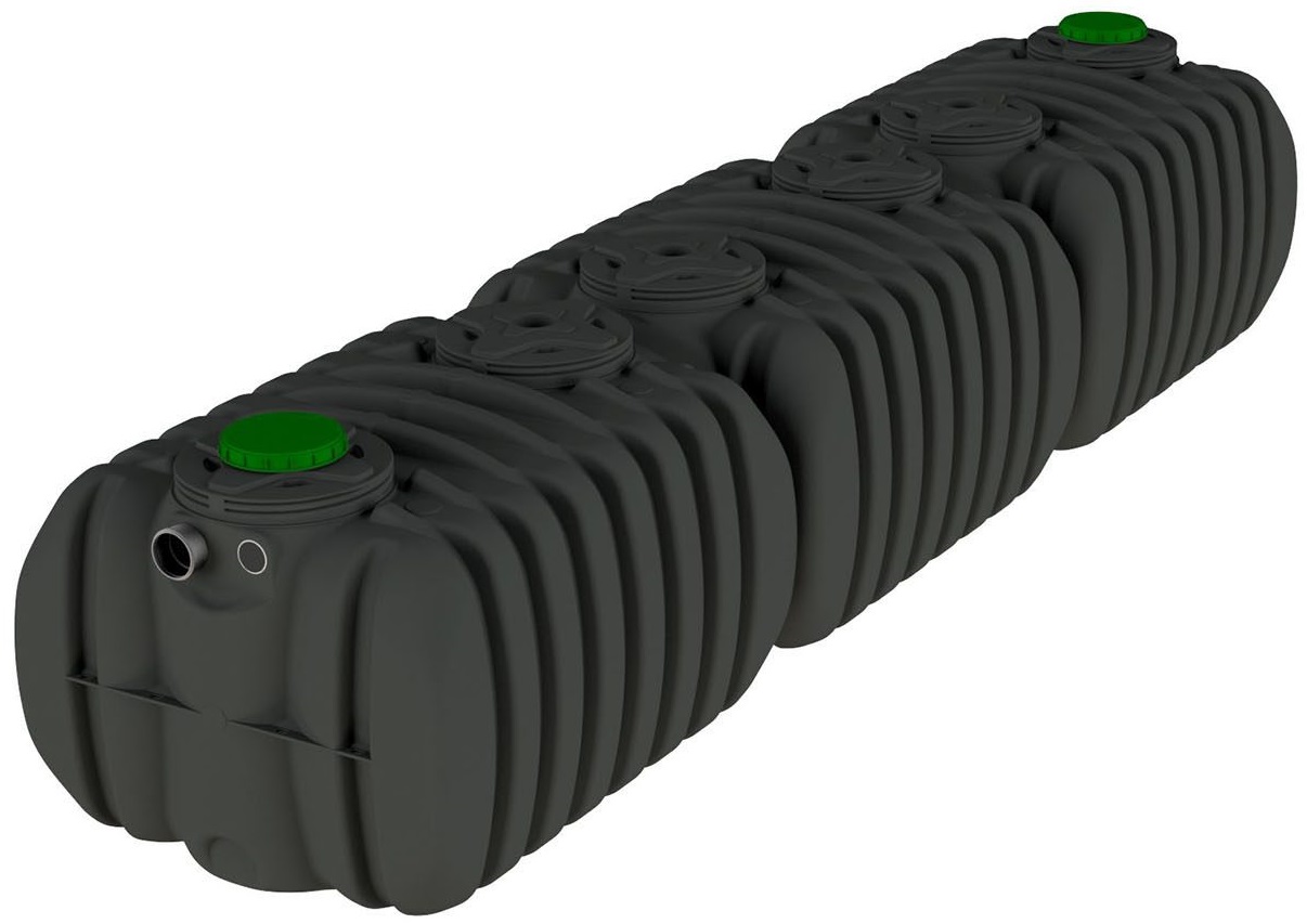 Fosse EPURBLOC 15000L Sotralentz - Livraison Offerte