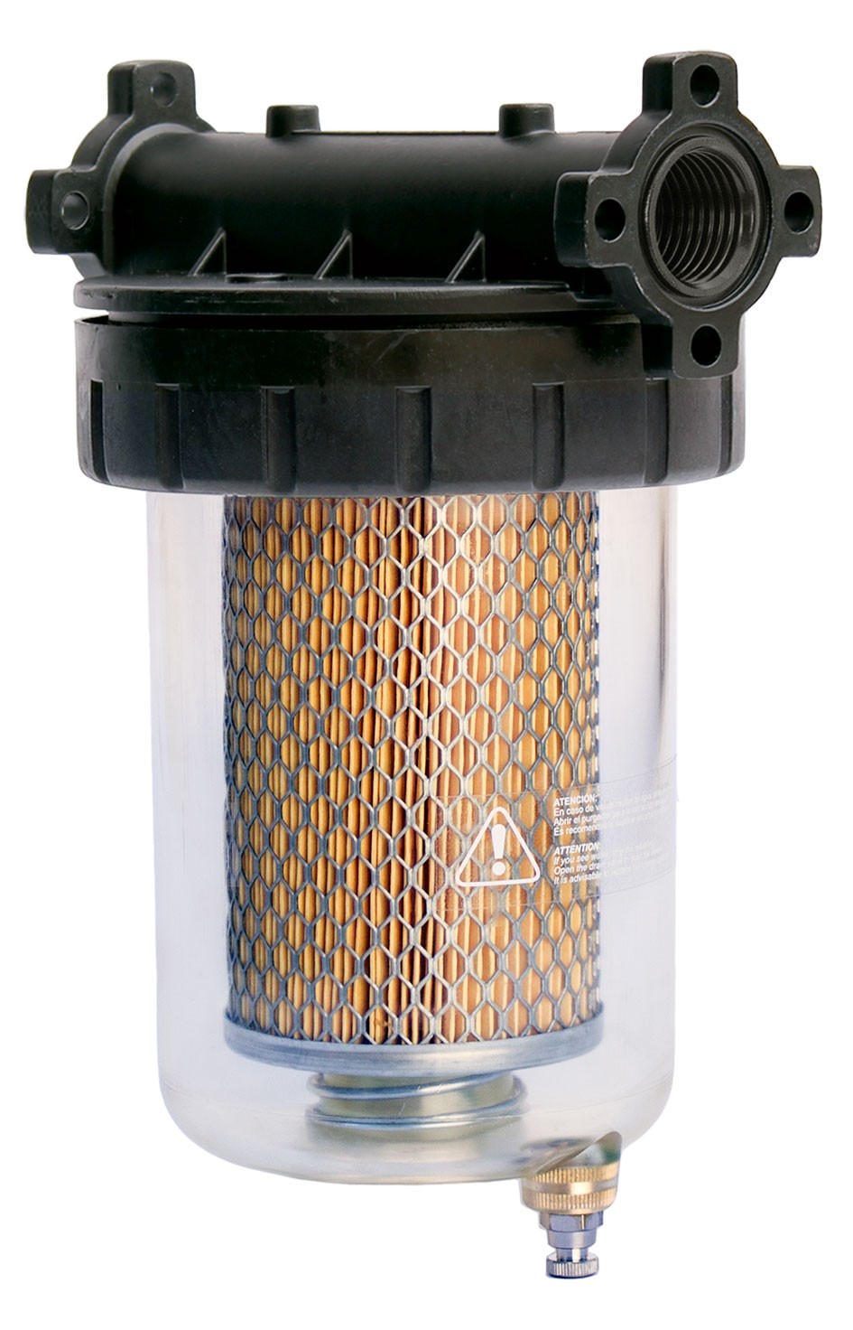 Filtre pour pompe gasoil ou GNR - FG100 Gespasa 