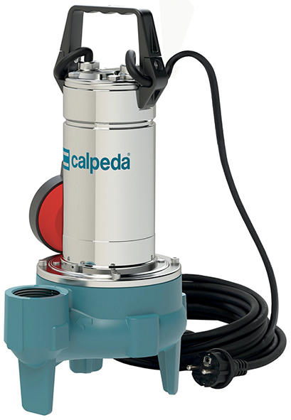 Pompe de relevage GQSM 40-9 - Nouveauté !