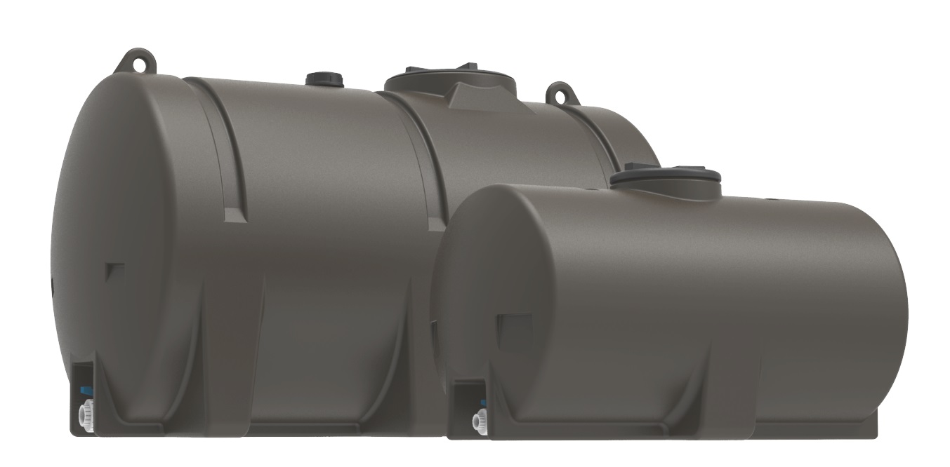 Cuve à eau 200 litres - Polycuve 