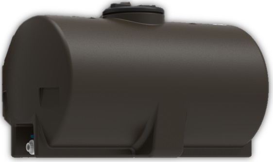 Cuve à eau 600 litres - Polycuve 
