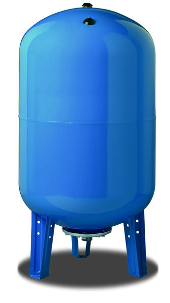 Réservoir à vessie 50 litres sur pied Calpeda 