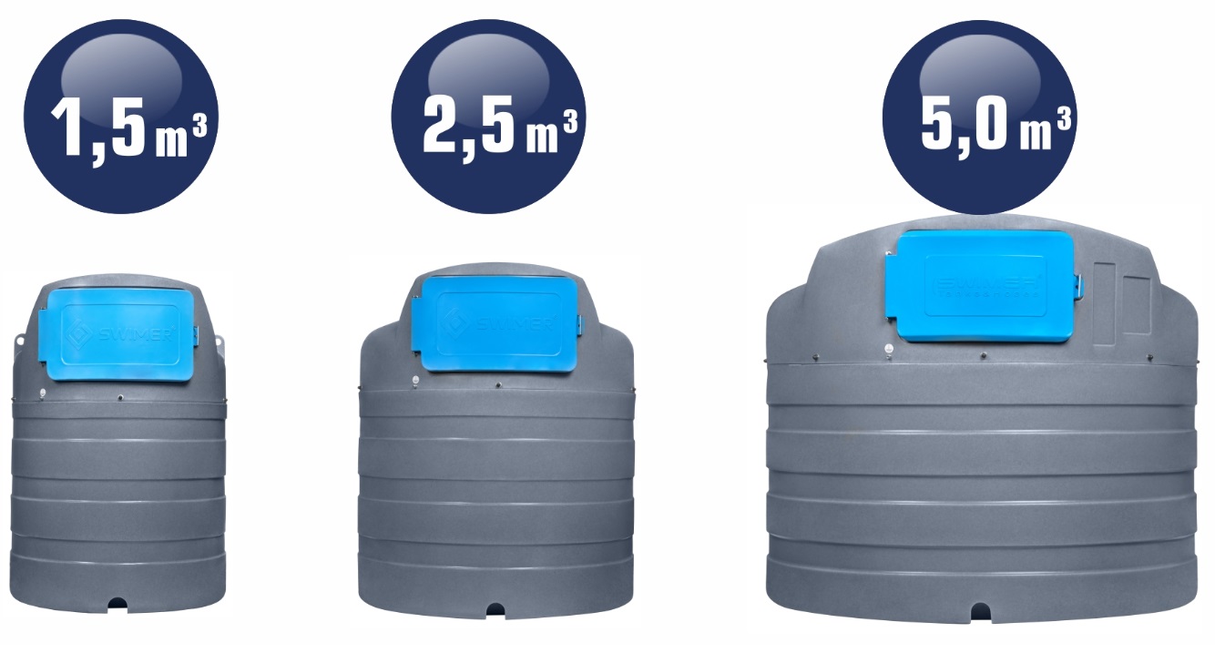 Les cuves Adblue Swimer au meilleur prix RL Distrib