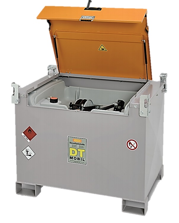 Station DT-MOBIL PRO - Cemo par RL Distrib