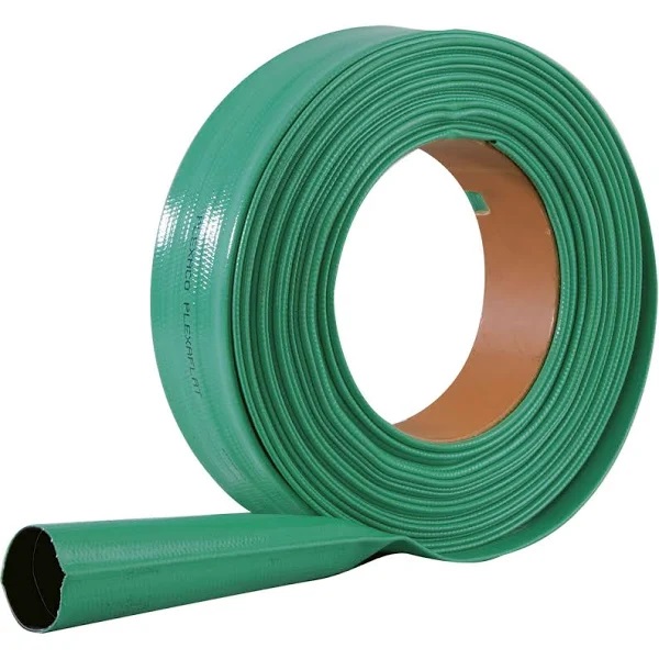 Tuyau plat pour le refoulement - Pompe 