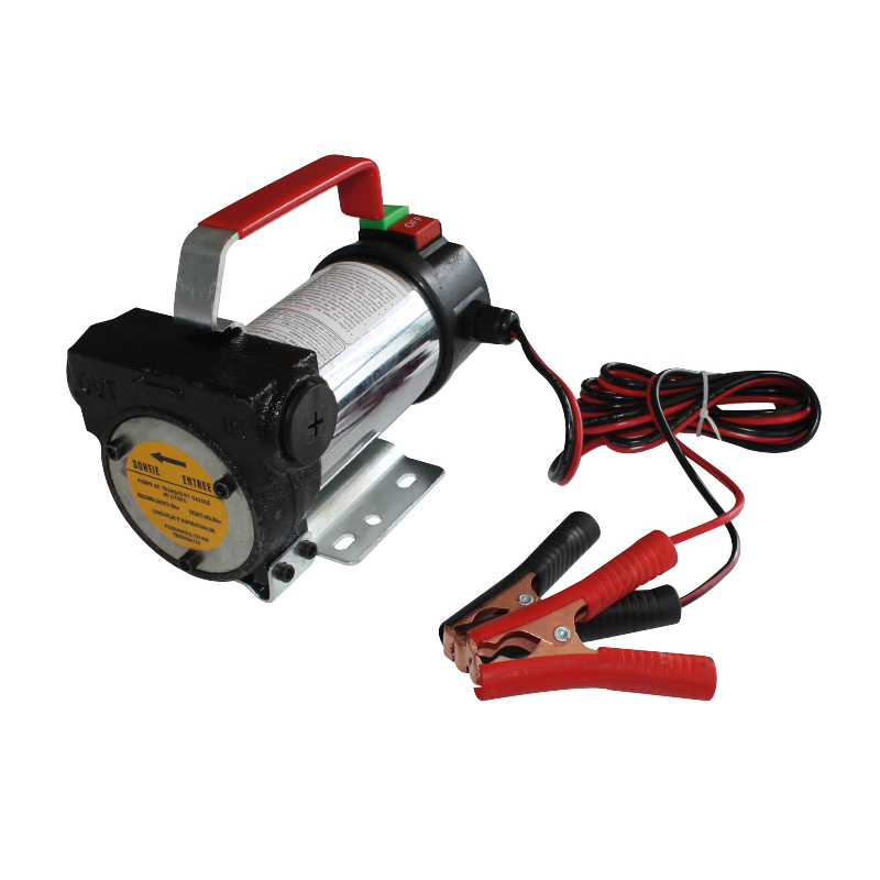 Pompe de transfert Gasoil 12 volt à petit prix ! 