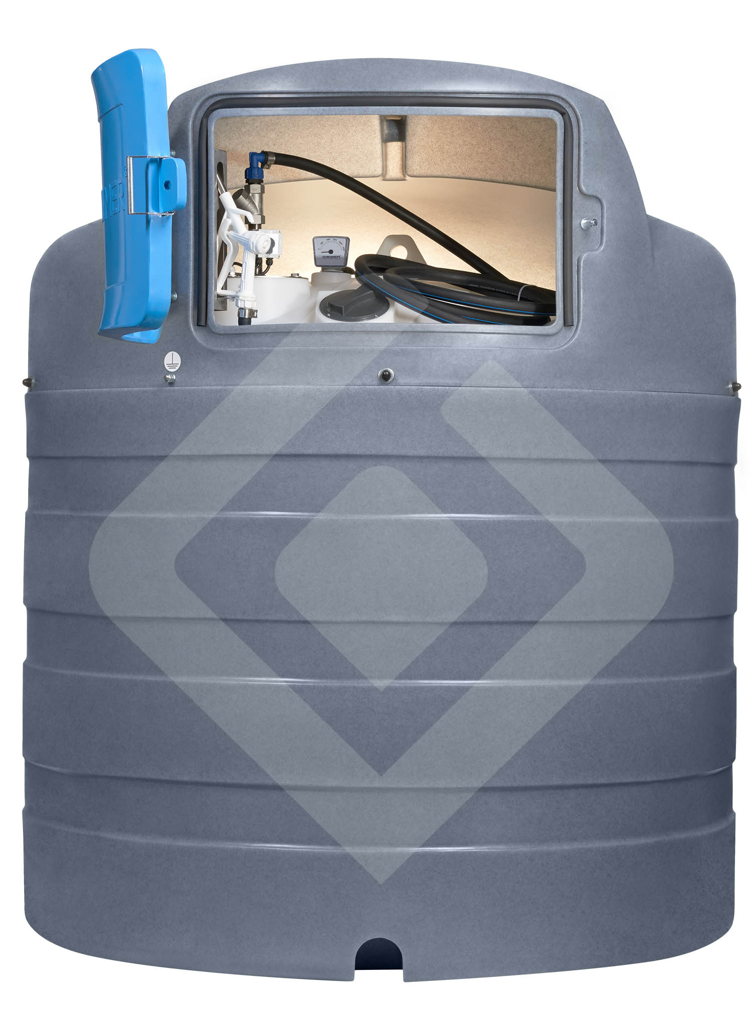 Cuve adblue 2500 litres double paroi Swimer
